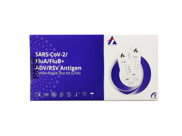 AHPC SARS-CoV-2/FluA/FluB+ADV/RSV Antigen Combo Rapid Test Kit (5 in 1) 4/7/10 packs (pending TGA)