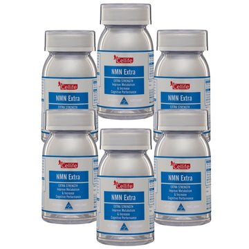 Package Deal :Cellife NMN Extra 60s* 6 bottles *Export Only*