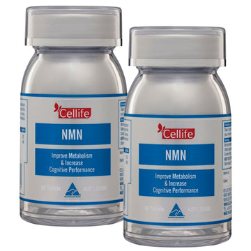 Twin Pack: Cellife NMN 60s *2 bottles WINTER SALES