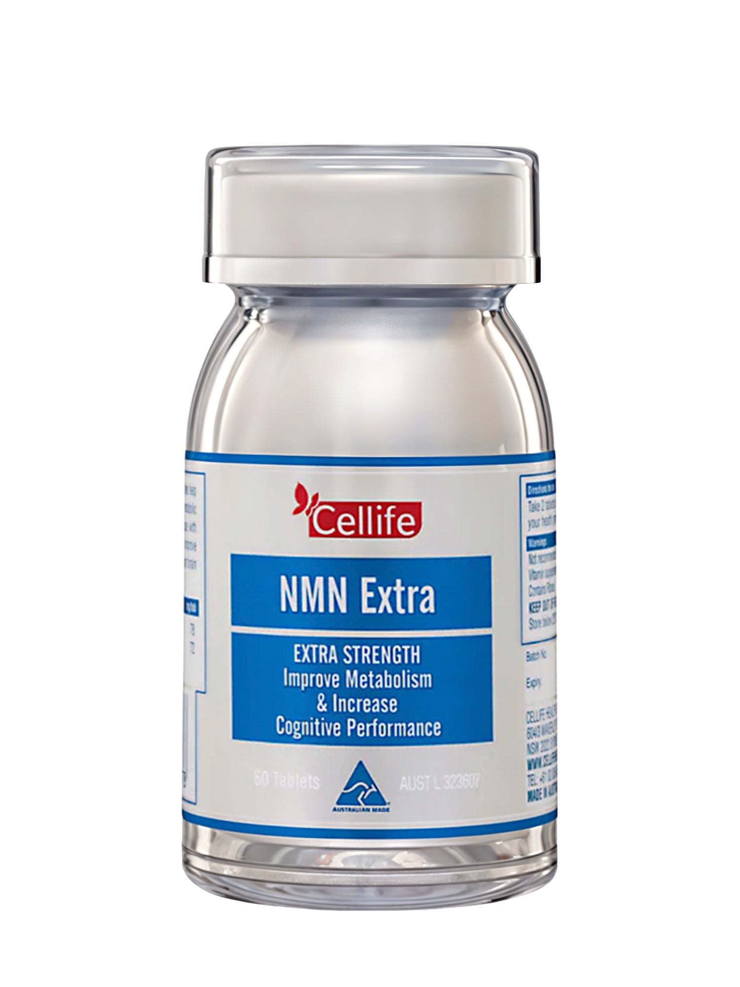 Cellife NMN Extra 60s