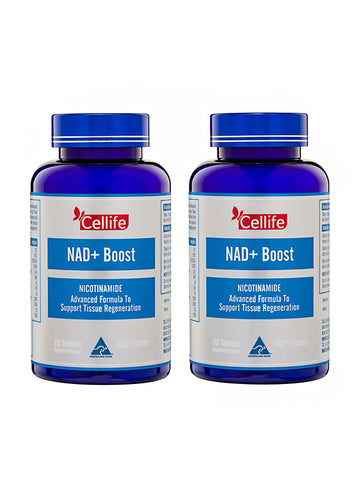 NAD+ Boost 60s – 2 Pack for the Price of 1 (Exp: 02/28) *Export Only*