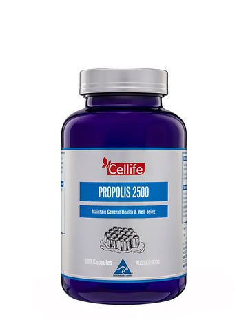 Cellife Propolis 2500mg 200s