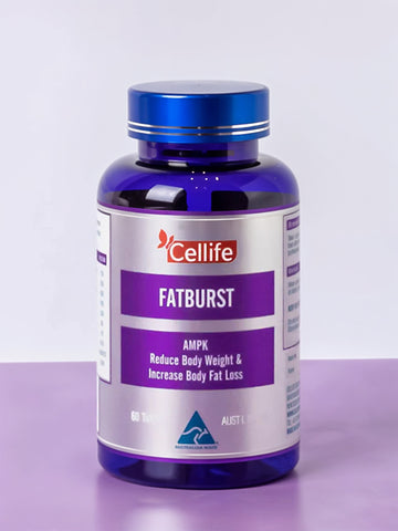 Cellife AMPK Fatburst 60s
