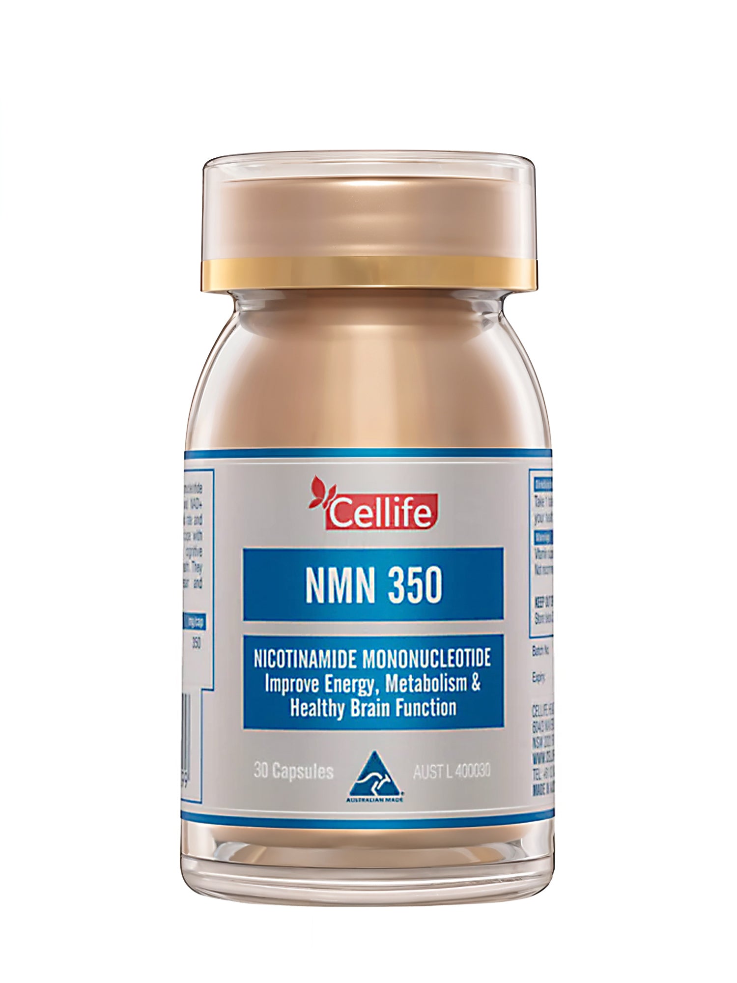 Cellife NMN 350 30s Export Only