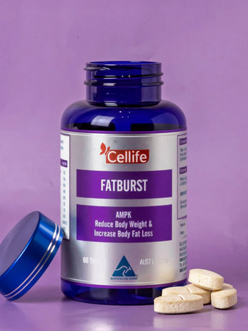 Cellife AMPK Fatburst 60s