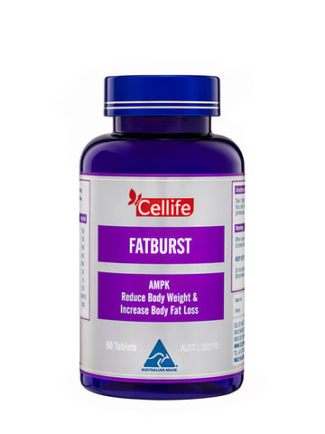 Cellife AMPK Fatburst 60s