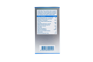 Cellife Man Power (60 Tablets)