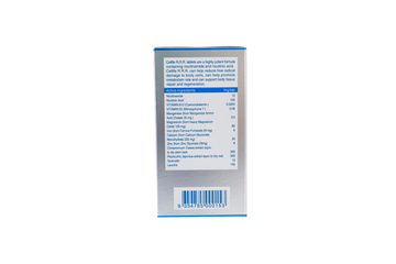 Cellife RRR+ (60 Tablets)