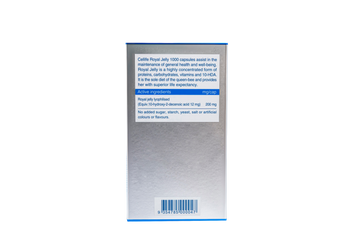 Cellife Royal Jelly 1000mg (200 Capsules)