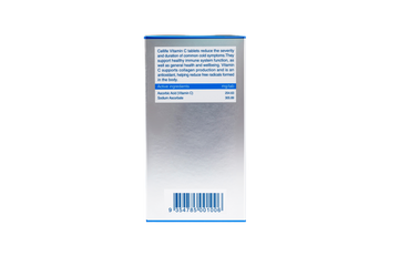 Cellife Vitamin C Chewable 550mg (90 Tablets)