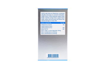 Cellife CoQ10 150mg