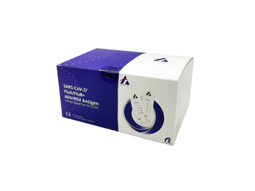 AHPC SARS-CoV-2/FluA/FluB+ADV/RSV Antigen Combo Rapid Test Kit (5 in 1) 2 cassette  (pending TGA)