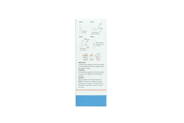 AHPC 6-Drug Oral Fluid Rapid Test – OPI/COC/AMP/MET/BZO/THC