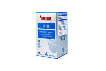 Cellife Detox (60 Tablets)