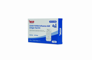 Cellife 4-in-1 COVID-19, RSV & Flu A/B Rapid Antigen Test