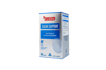 Cellife Sugar Support (60 Tablets)