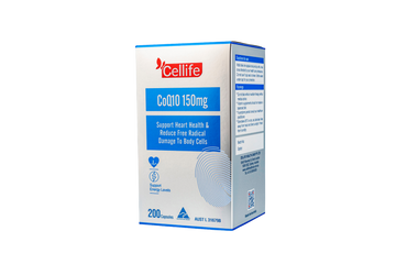 Cellife CoQ10 150mg