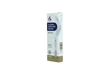 AHPC Alcohol 0.02% Oral Fluid Rapid Test