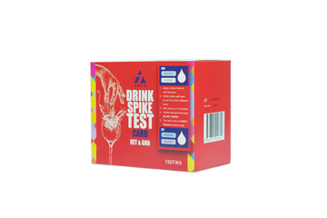 AHPC Drink Check Test – GHB & Ketamine – 10 Tests