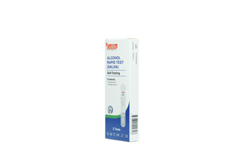 Cellife Alcohol 0.02% Oral Fluid Rapid Test