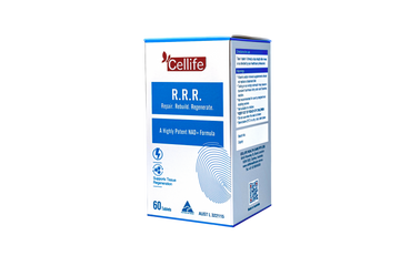 Cellife RRR+ (60 Tablets)