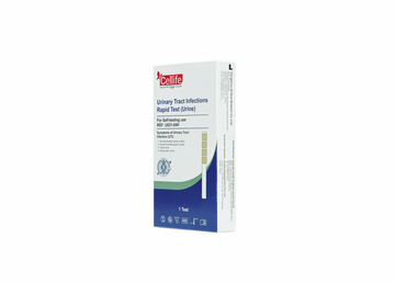 Cellife Urinary Tract Infection (UTI) Rapid Urine Test – LEU/BLO/NIT/PRO