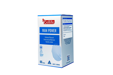 Cellife Man Power (60 Tablets)