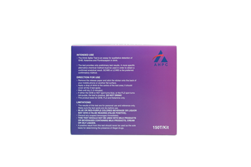 AHPC Drink Check Test – Ketamine, Flunitrazepam & GHB – 10 Tests