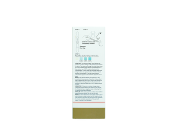 AHPC Alcohol 0.02% Oral Fluid Rapid Test