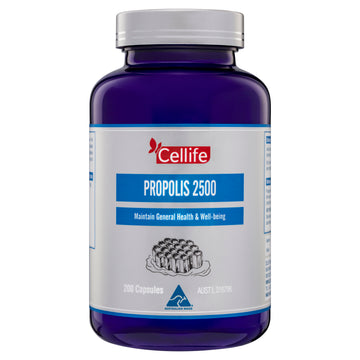 Cellife Propolis 2500mg 200s