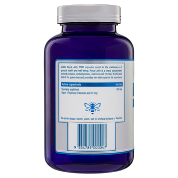Cellife Royal Jelly 1000mg 200s