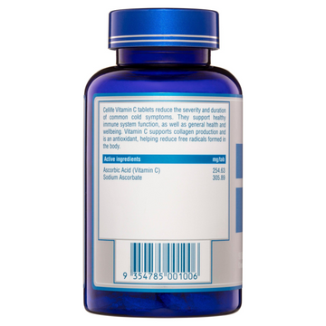 Cellife Vitamin C Chewable 550mg (90 Tablets)