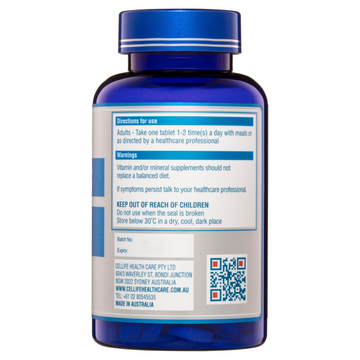 Cellife Vitamin C Chewable 550mg (90 Tablets)