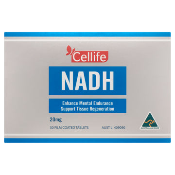 Package Deal: Cellife NADH 30s * 12 boxes (Export Only)