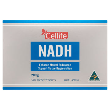 Package Deal: Cellife NADH 30s * 6 boxes (Export Only)