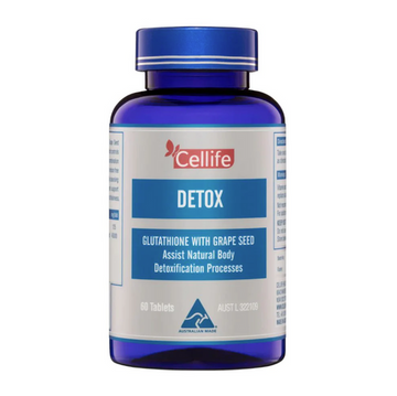 Cellife Detox (60 Tablets)