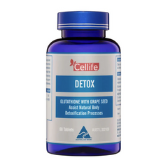Cellife Detox (60 Tablets)