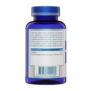 Cellife Detox (60 Tablets)