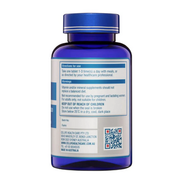 Cellife Detox (60 Tablets)