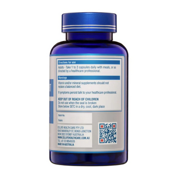 Cellife Sugar Support (60 Tablets)