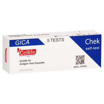 Cellife COVID-19 Antigen Test Kit