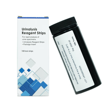 AHPC Urinalysis Reagent Dipsticks