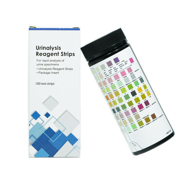AHPC Urinalysis Reagent Dipsticks