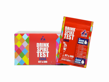 AHPC Drink Check Test – GHB & Ketamine – 10 Tests