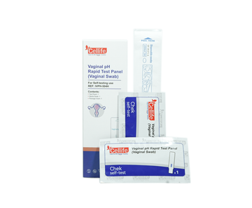 Cellife Vaginal pH Rapid Test – Vaginal Discharge Self-Test