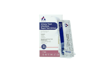 AHPC Urinary Tract Infection (UTI) Rapid Urine Test – LEU/BLO/NIT/PRO