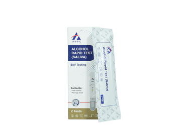 AHPC Alcohol 0.02% Oral Fluid Rapid Test