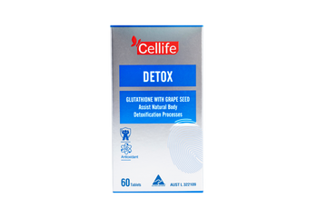 Cellife Detox (60 Tablets)