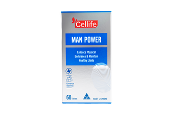 Cellife Man Power (60 Tablets)