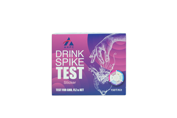 AHPC Drink Check Test – Ketamine, Flunitrazepam & GHB – 10 Tests
